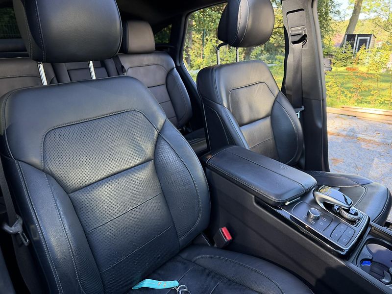 Mercedes-Benz GLE (2019) GLE Coupe 43 AMG - fotka 18 z 41