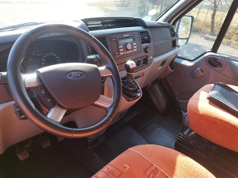 Ford Transit Burstner Nexxo 2.2TDCi KLIMA  - fotka 20 z 25