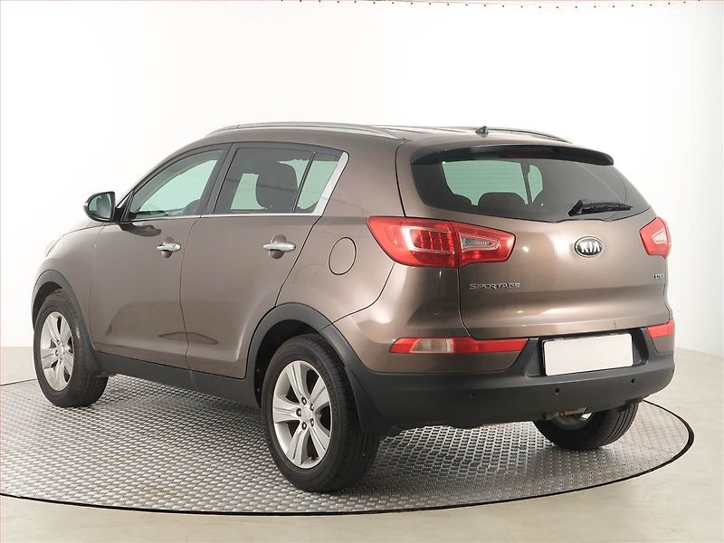 Kia Sportage (2013) 1.7 CRDi, Serv.kniha, Tempomat - fotka 4 z 17