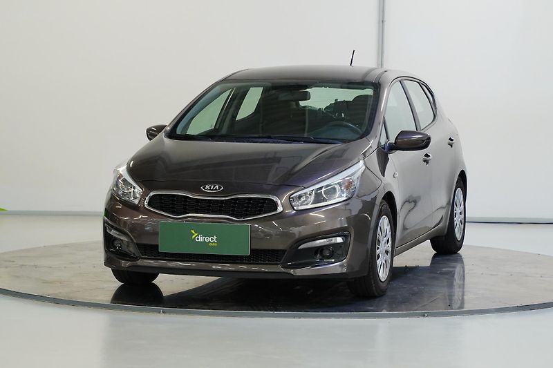 Kia Ceed - fotografie inzerátu