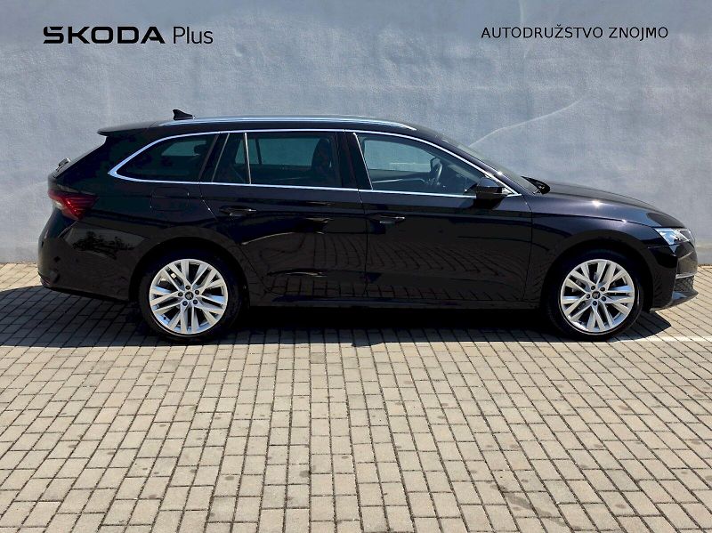 Škoda Octavia (2025) COMBI 2,0TDI 110KW DSG Exclusi - fotka 34 z 35