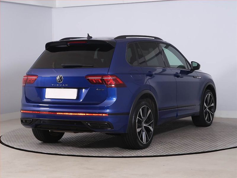 Volkswagen Tiguan (2023) R-Line 2.0 TDI - fotka 5 z 24
