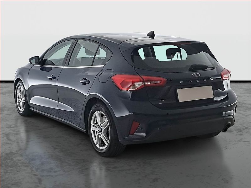 Ford Focus (2020) 1.0 EcoBoost, Automat, Navi - fotka 4 z 19