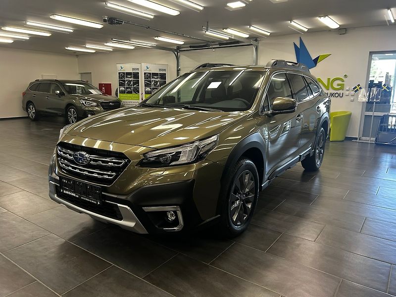Subaru Outback (2025) 2.5 Comfort+kůže | Záruka - fotka 4 z 41