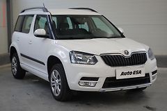 Škoda Yeti (2015) 1.2 TSi, ČR, Active - fotografie inzerátu