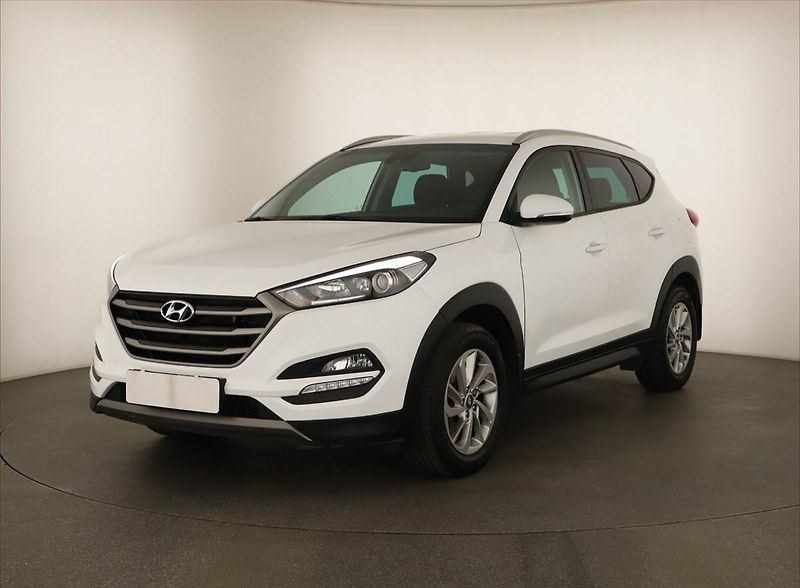 Hyundai Tucson (2016) 1.7 CRDi, Serv.kniha, Navi - fotka 2 z 14