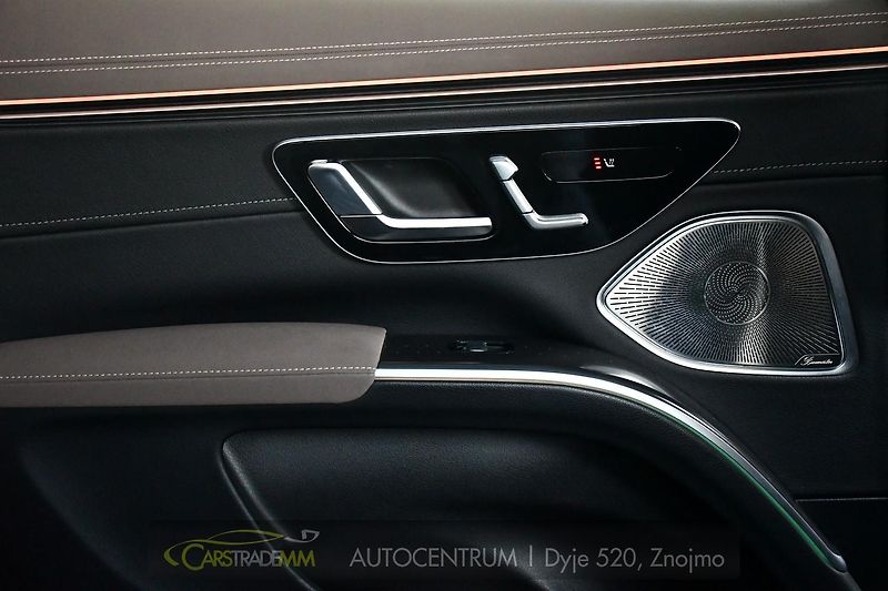 Mercedes-Benz EQS 450 4M SUV AMG TAŽNÉ HUD - fotka 48 z 58