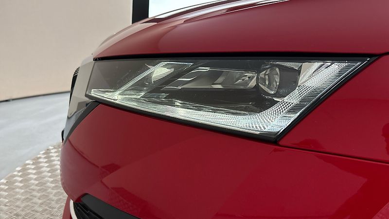 Škoda Octavia 1.5 TSI Style - fotka 18 z 28