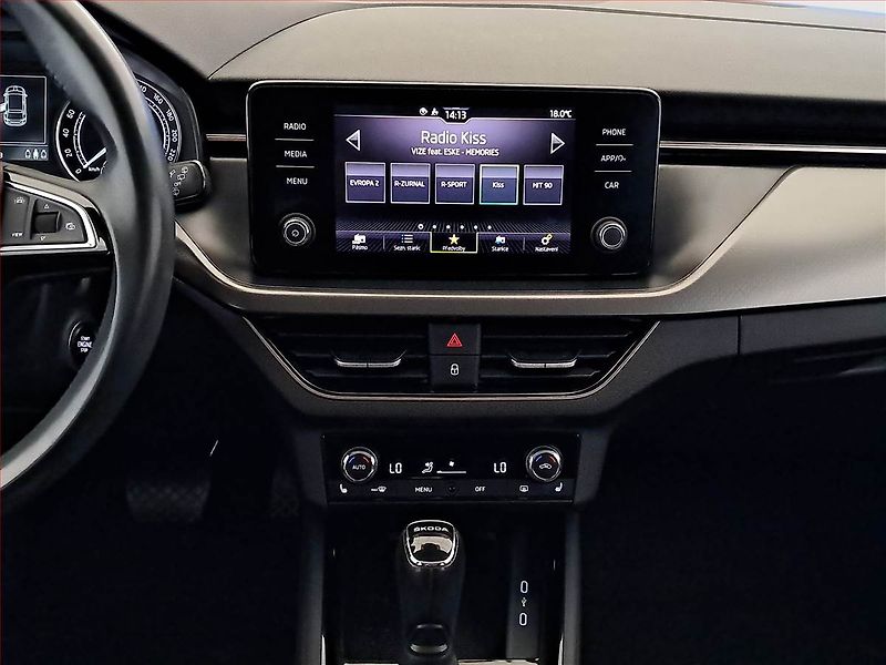 Škoda Scala (2019) Style Plus 1.6 TDI, Automat - fotka 12 z 20