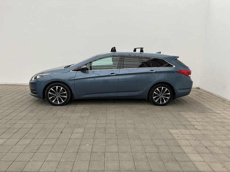 Hyundai i40 1.7 CRDI Experience - fotka 4 z 24