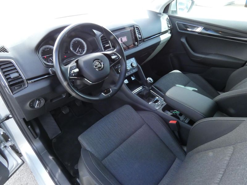Škoda Karoq (2021) Style 2.0 TDI - fotka 5 z 29