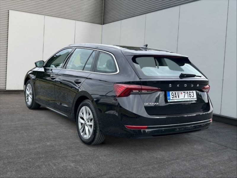 Škoda Octavia 2,0 TDI 85 Style - fotka 4 z 11