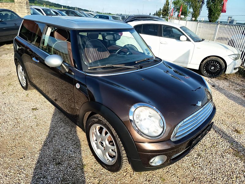 Mini Clubman (2008) 1.6 88kw - fotka 9 z 51