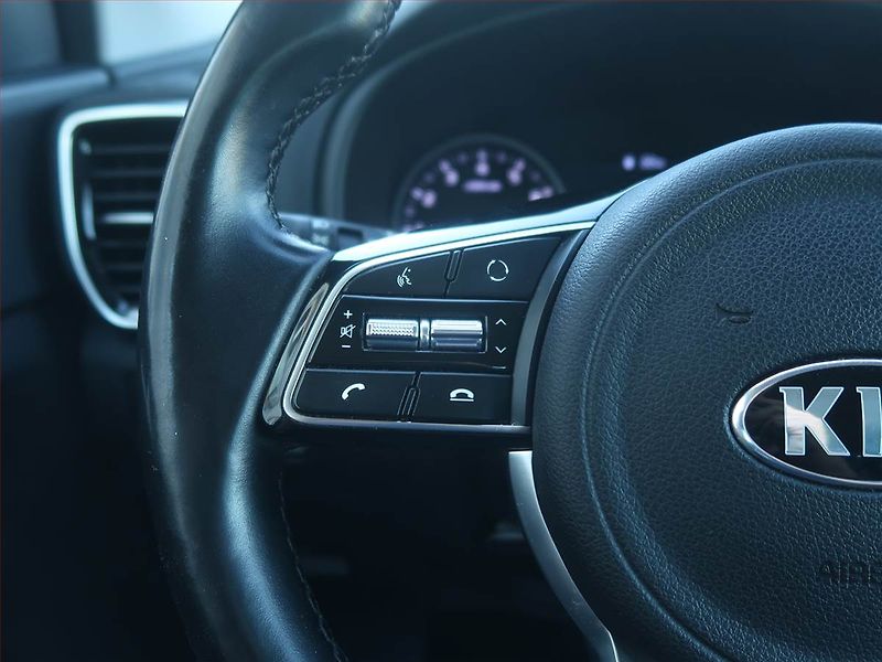 Kia Sportage (2019) Gold 1.6 T-GDI, 4X4, Automat - fotka 20 z 21