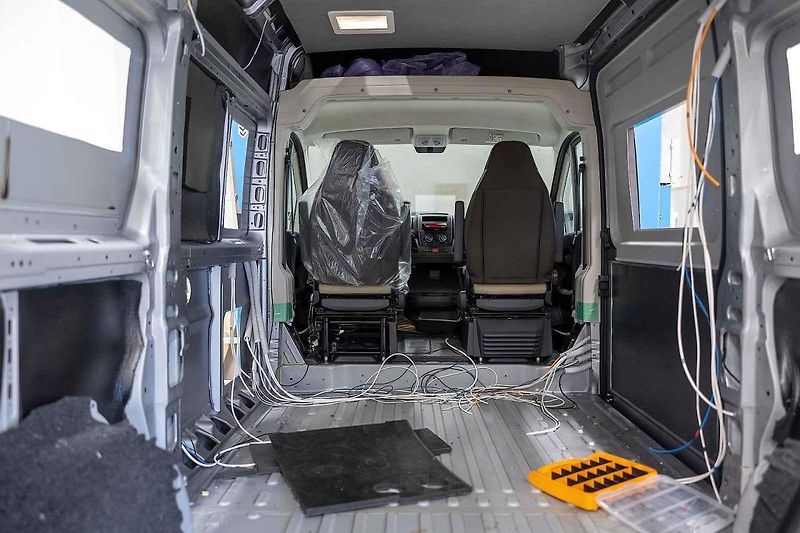 Fullvans brzy oslaví první výročí zahájení výroby obytných aut