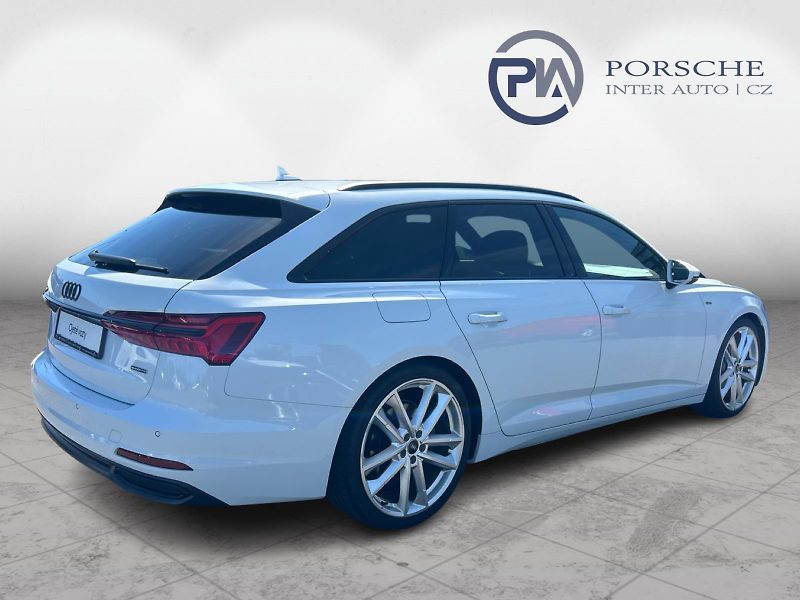 Audi A6 Avant qTDI3.0 V6210 A8 - fotka 2 z 25