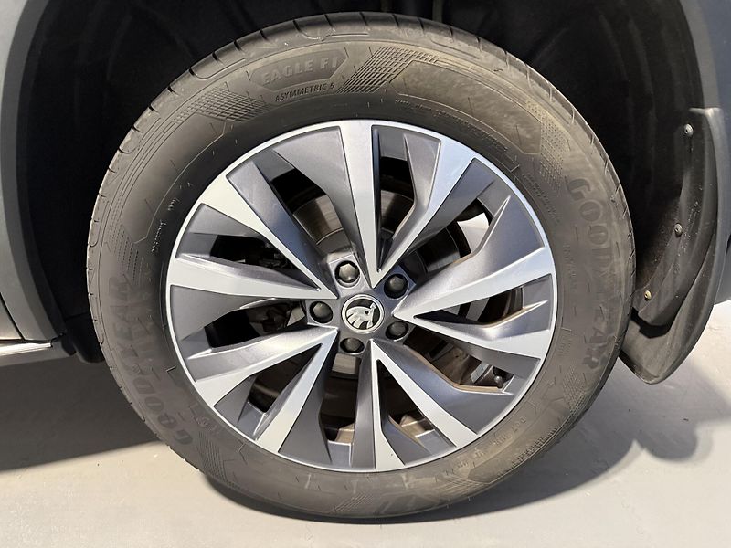 Škoda Kodiaq 2.0 TDI 110 kW Style DSG - fotka 16 z 16