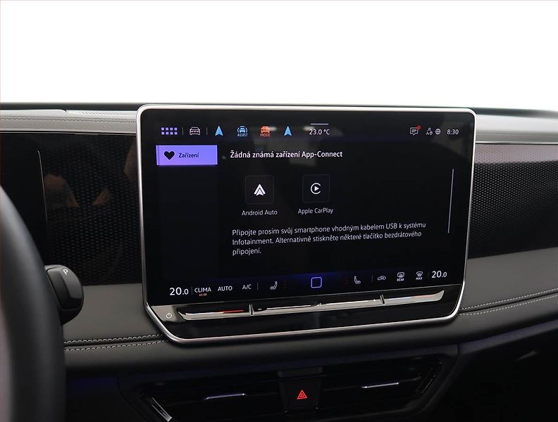 Volkswagen Tiguan (2025) Life 1.5 eTSI, digi klima - fotka 20 z 31