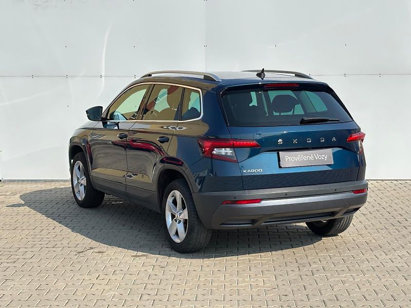 Škoda Karoq 1.5 TSI / 110 kW - fotka 7 z 30