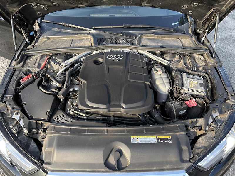 Audi A4 (2019) - fotka 15 z 17