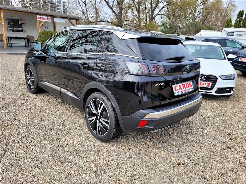 Peugeot 3008 1,6 zálohováno - fotka 5 z 39