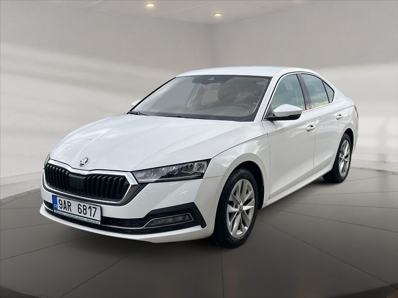 Škoda Octavia 1,5 TSI Style - fotka 3 z 11