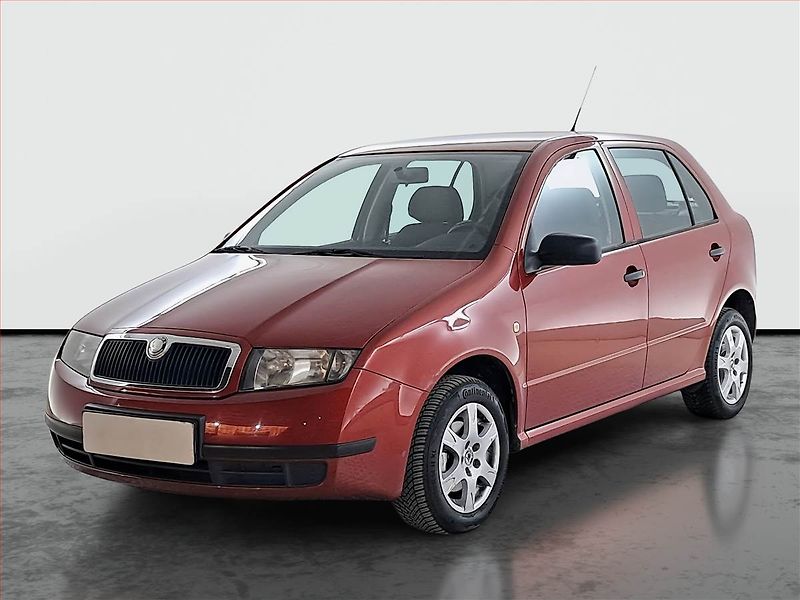 Škoda Fabia (2003) 1.2 12V, po STK, rezervace - fotka 2 z 16