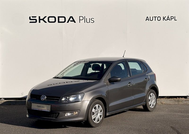 Volkswagen Polo (2011) HTP 44 kW 12V Trendline - fotka 1 z 22