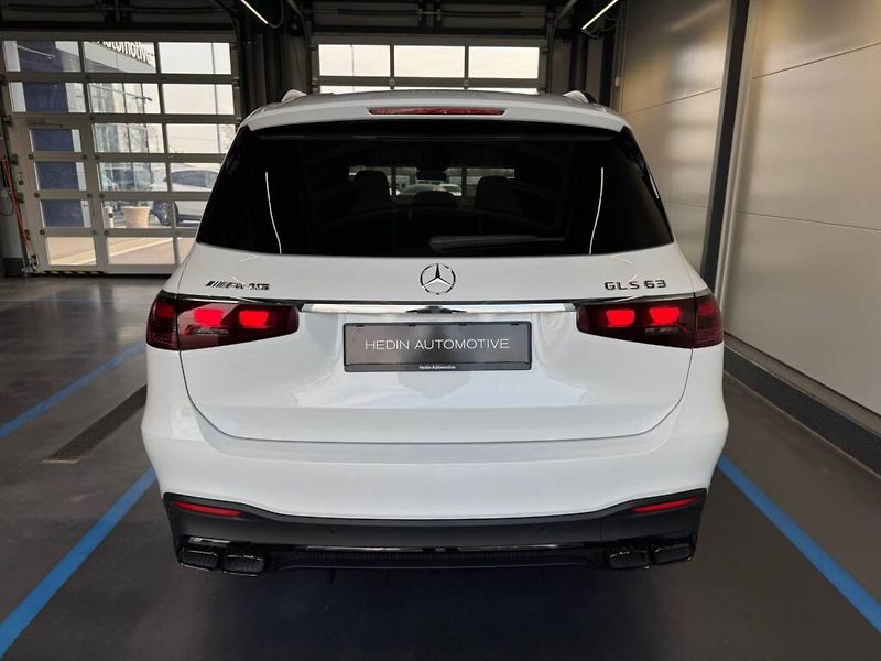 Mercedes-Benz GLS (2026) 63 S 4MATIC+ - fotka 5 z 10