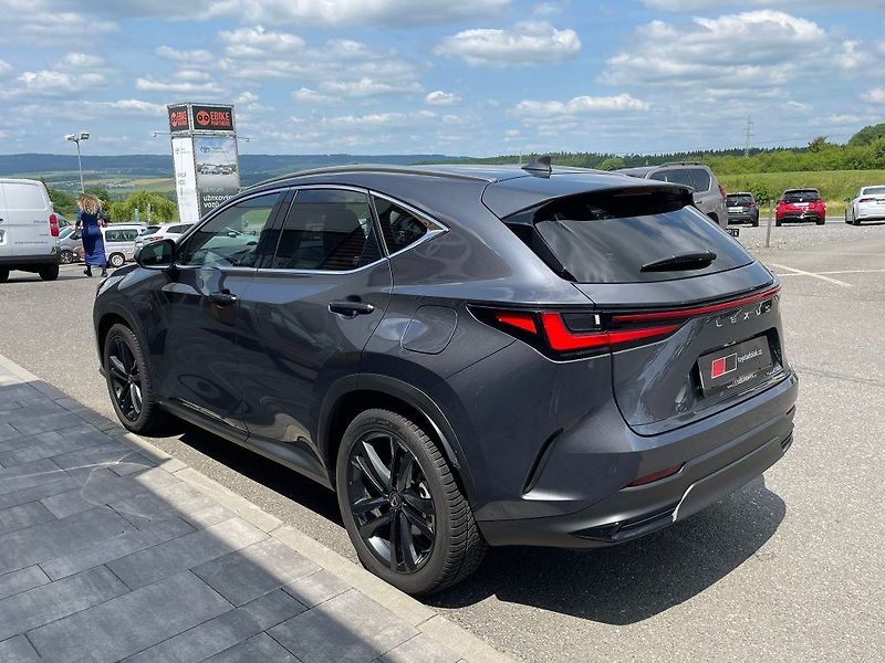 Lexus NX 350h - fotka 7 z 7