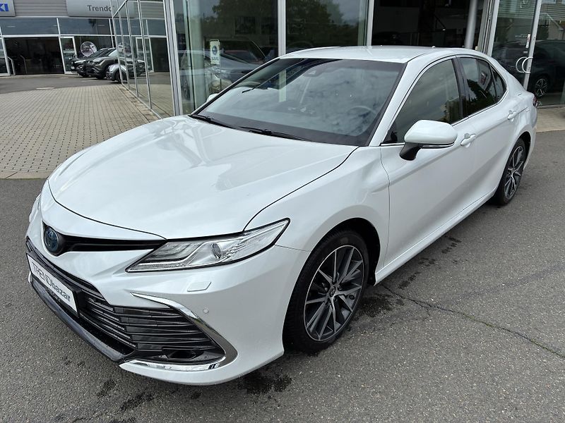 Toyota Camry (2021) 2,5Hybrid Executive  - fotka 2 z 20