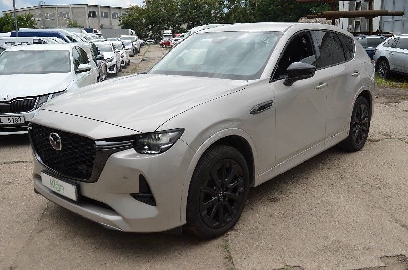 Mazda CX-60 - fotka 17 z 20