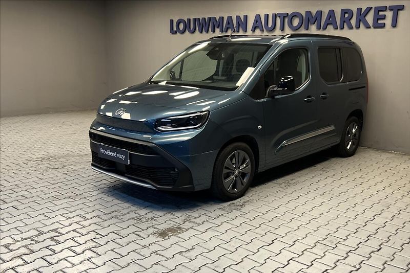 Toyota ProAce City Verso 1,5 D 8AT VIP L1 - fotografie inzerátu