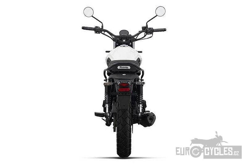 Keeway (2026) X-Light 125i CBS - fotka 7 z 20
