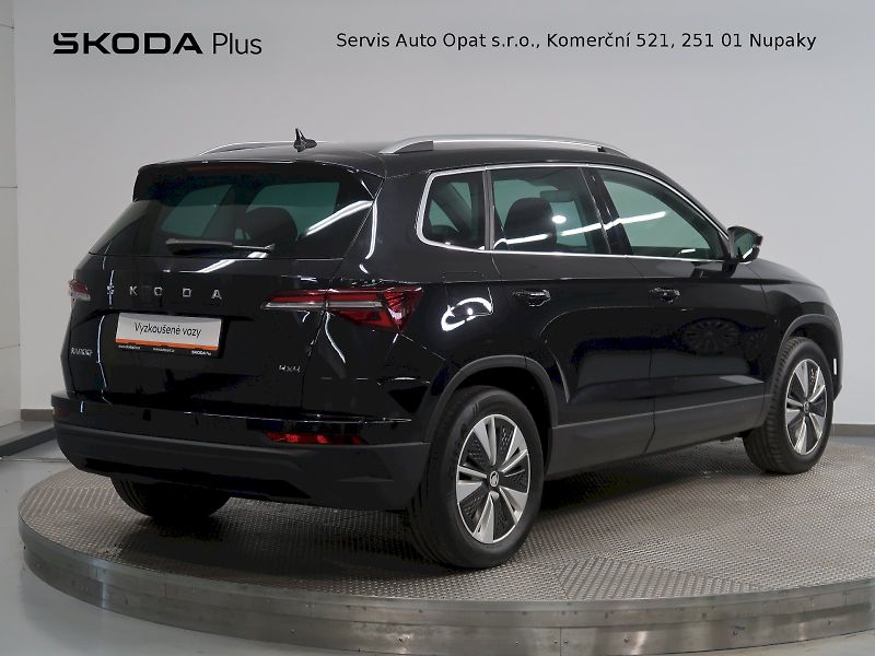 Škoda Karoq (2022) EXCLUSIVE 2.0TDI 110KW DSG 4x4 - fotka 2 z 40