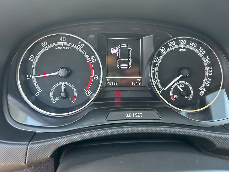 Škoda Fabia (2023) FAB COM AMB 70TSI/1.0 M5F - fotka 20 z 27