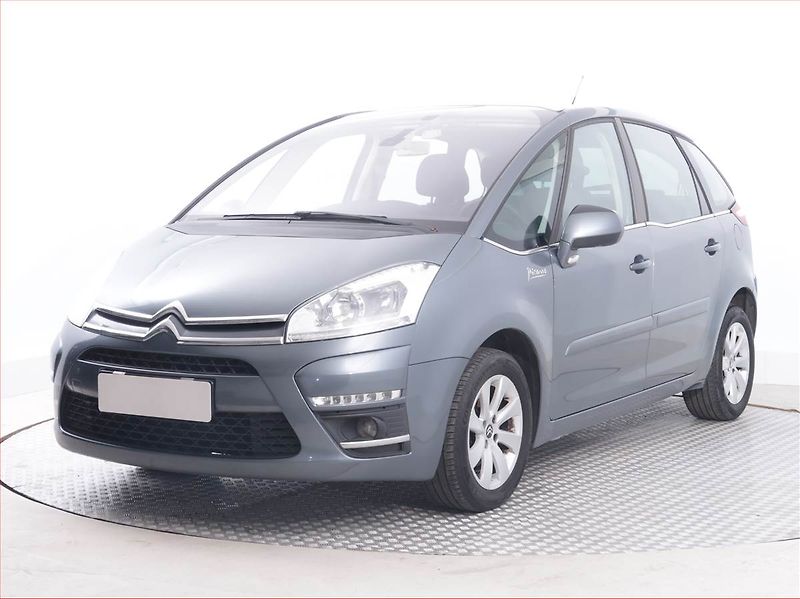 Citroën C4 Picasso (2013) 1.6 HDi, Serv.kniha, nová STK - fotka 2 z 19