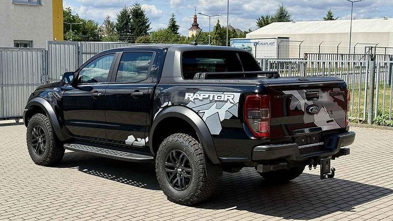 Ford Ranger Raptor 2.0 EcoBlue Bi-Turbo 4×4.