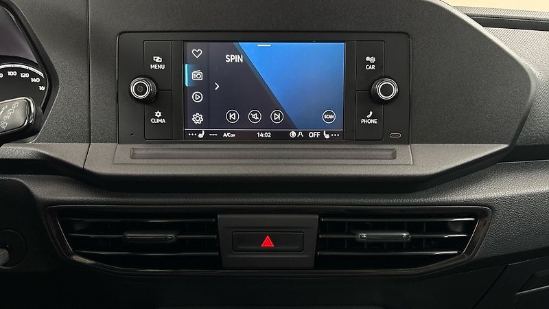 Volkswagen Caddy 2.0 TDI - fotka 11 z 25