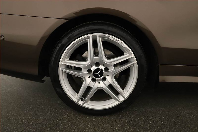 Mercedes-Benz Třídy E (2013) E 350 BlueTEC - fotka 17 z 17