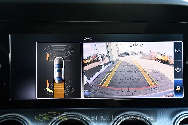 Mercedes-Benz Třídy E 250CGi LED PDC NAVI  - fotka 41 z 53