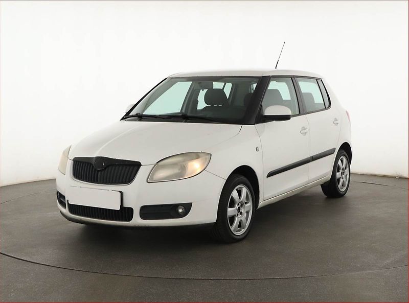 Škoda Fabia (2007) 1.4 TDI, po STK, v provozu - fotka 2 z 14