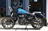 Royal Enfield Meteor 350 (2026) 350 Meteor BLUE - náhled 4