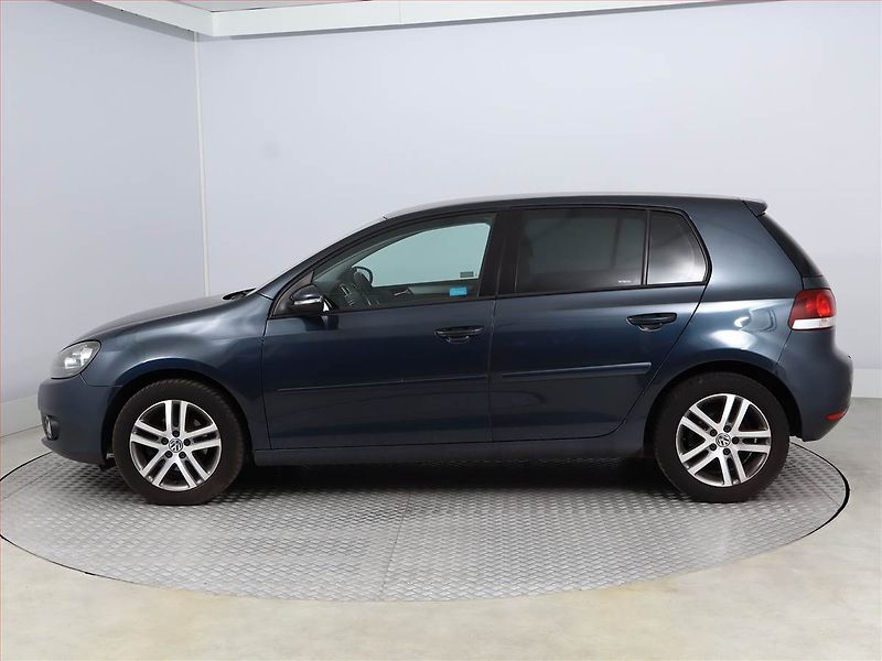 Volkswagen Golf (2010) Comfortline 1.2 TSI - fotka 3 z 13