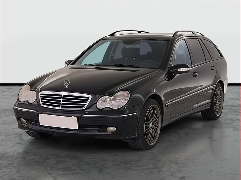 Mercedes-Benz Třídy C (2003) Avantgarde C 180 Kompressor - fotka 2 z 20