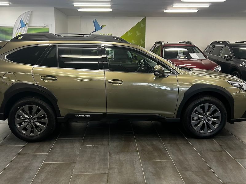 Subaru Outback (2025) 2.5 Comfort+kůže | Záruka - fotka 8 z 41