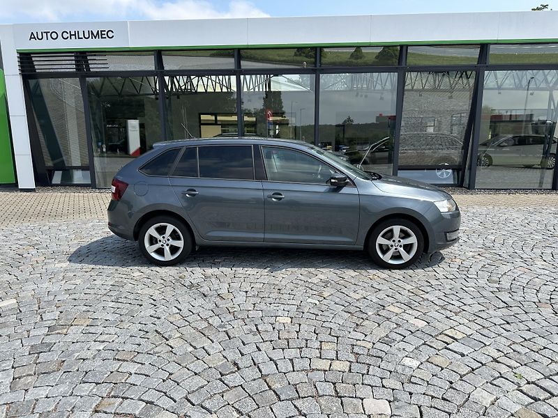 Škoda Rapid 1.2 TSI Ambition  - fotka 5 z 25
