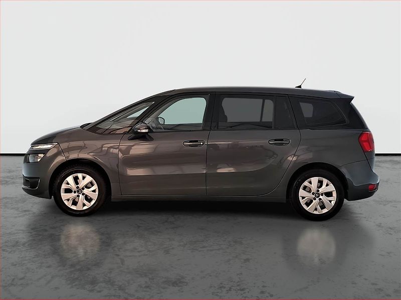 Citroën C4 Picasso (2014) 1.6 HDi, Automat, 7 míst, Navi - fotka 3 z 20