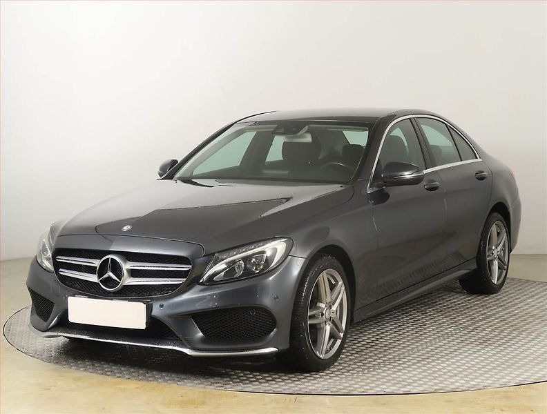 Mercedes-Benz Třídy C (2015) C 220 d 4MATIC , 4X4, Automat - fotka 2 z 22