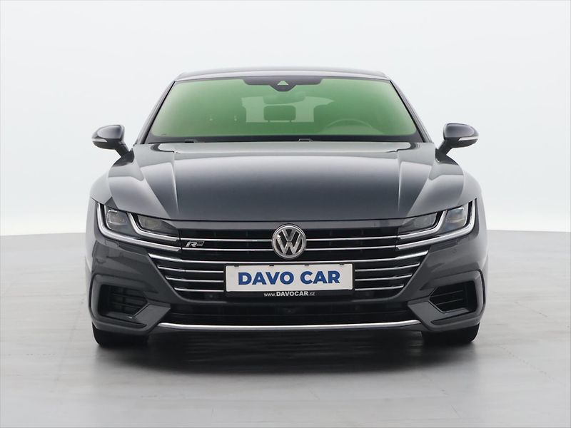 Volkswagen Arteon 2,0 TDI 176kW 4x4 R-Line CZ - fotka 2 z 33